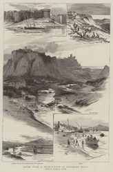 Notes from a Sketch-Book in Southern Italy